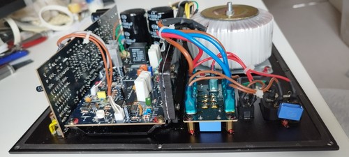 KEF PSW2000 2010 2500 Subwoofer NO SOUND n BUZZING NOISE LOOK b4 CERTIFICATO TUO - Foto 3 di 6