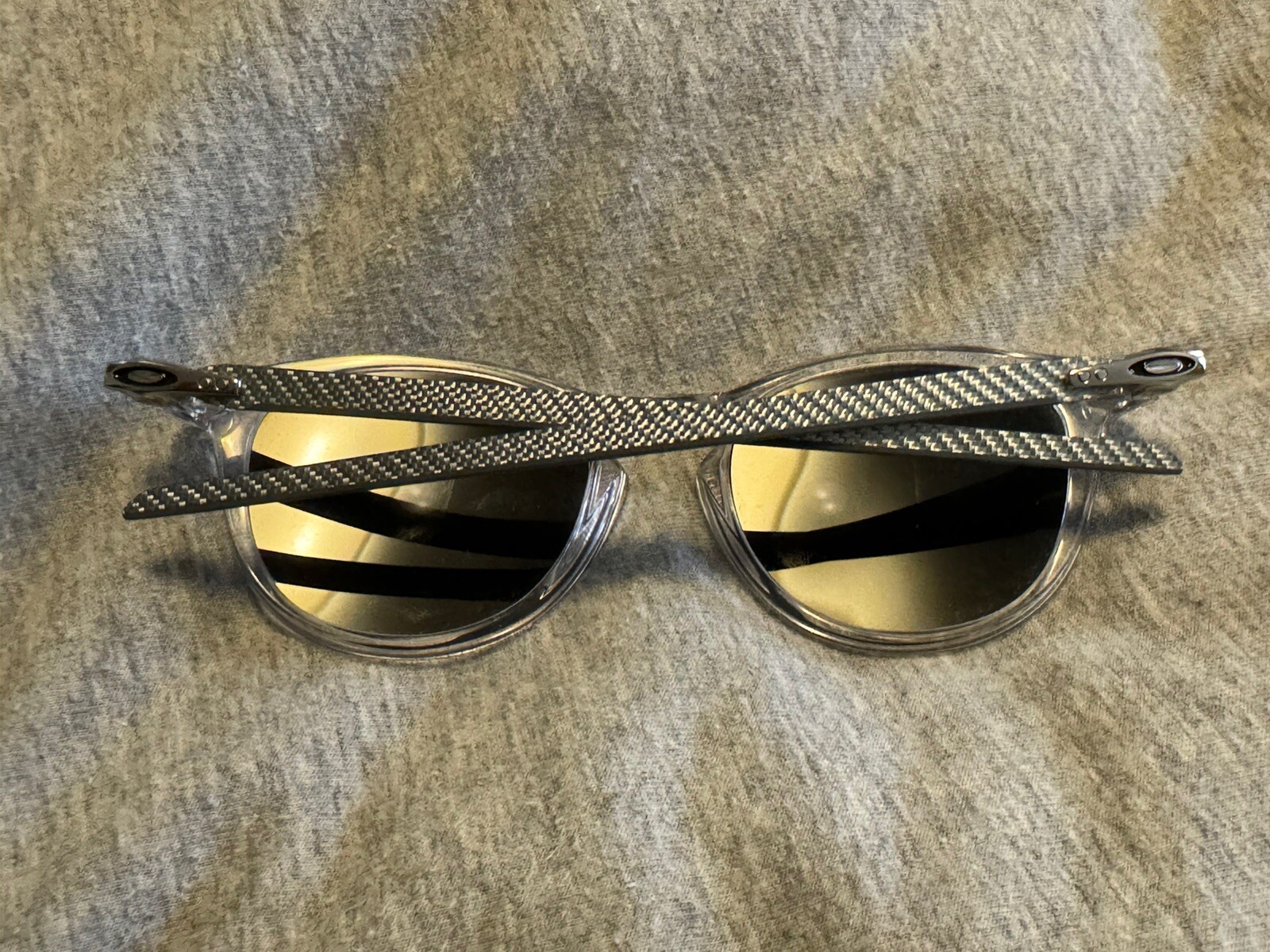 OAKLEY frames only - image 2