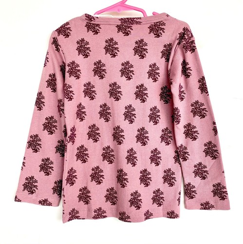 Kate Quinn Organic Cotton Cardigan Ribbed Retail $38 Price $26 Age 6 - Picture 2 of 6