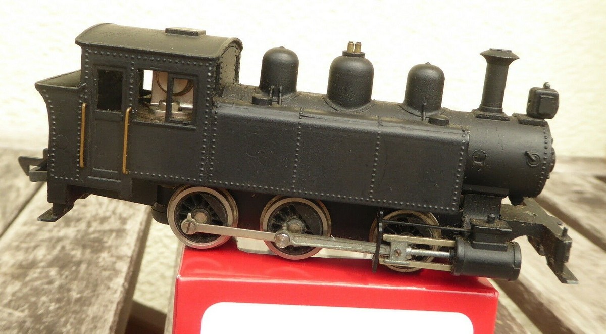 HOゲージ　0-6-0 Cタンク 蒸気機関車(天賞堂) 天賞堂製0-6-0タンク機