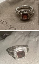 david yurman pave diamond ring