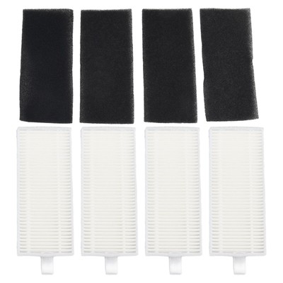Maintain a Healthy Home with Filter Side Brush for Robotic Vacuum