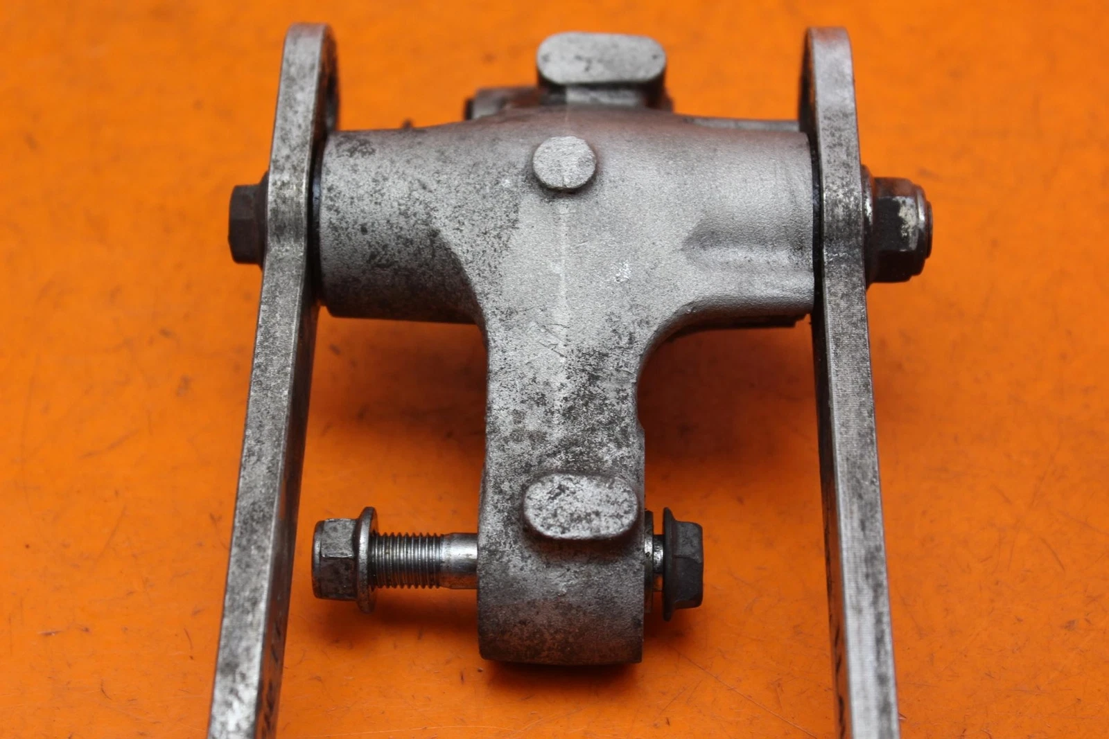 けんぼっくり 2007-2012 KAWASAKI NINJA ZX6R VORTEX REAR DOGBONE SHOCK LINKAGE