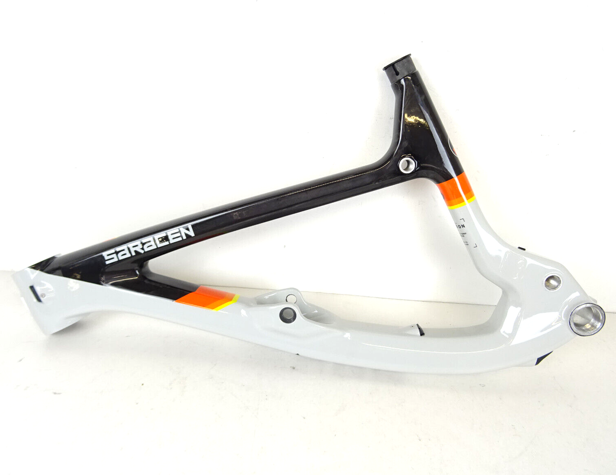 2019 Saracen Ariel LT Carbon Full-Suspension MTB Bike Frame