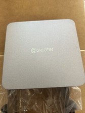 Griffin PW-339-SGY-EU USB-C Docking Station