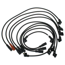 CJ Classics Spark Plug Wire Set Mustang 390/ 428 Without Smog 1967