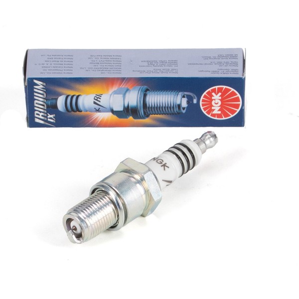 NGK 5044 BR8EIX Iridium IX ZüNdkerze FüR Honda Kawasaki Yamaha-image