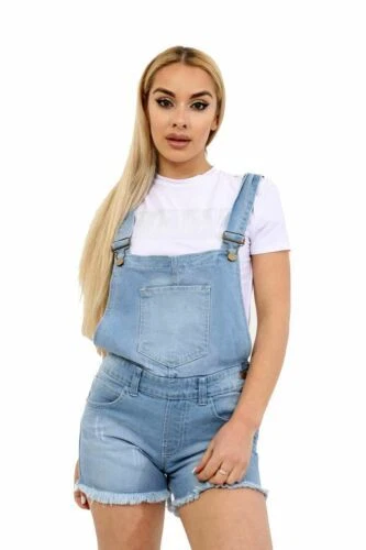 Cotton Dungarees for Women