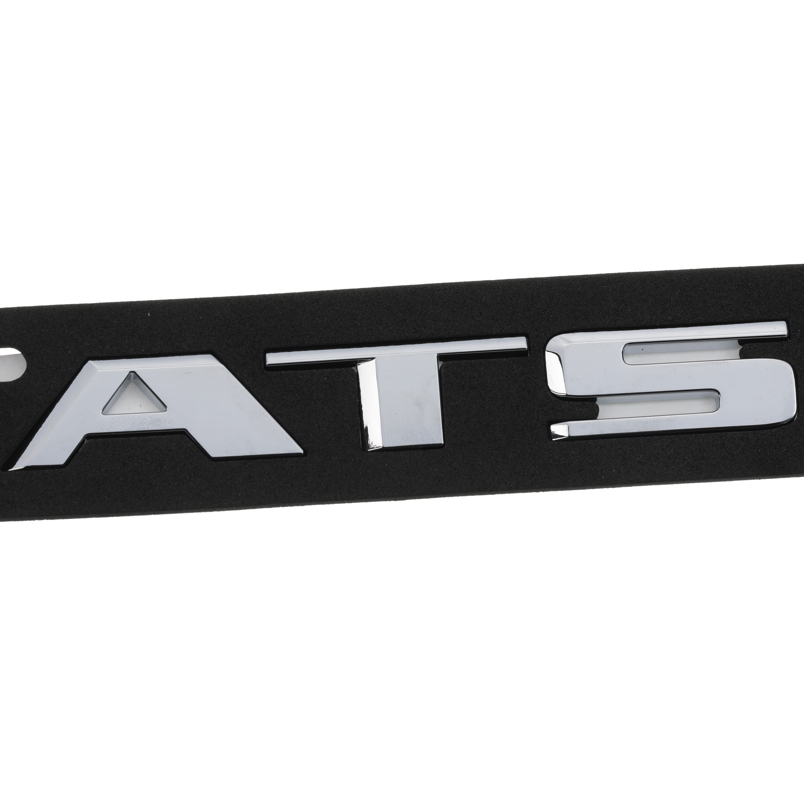 Emblema de tapa del maletero para Cadillac ATS 2013-2014 (P/N 20934963)