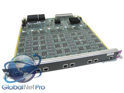 CISCO WS-X6608-T1 - 8 port Voice T1 & Services Module - LIFETIME WARRANTY