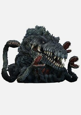 X-PLUS Godzilla vs. Biollante Deforial Biollante New | eBay