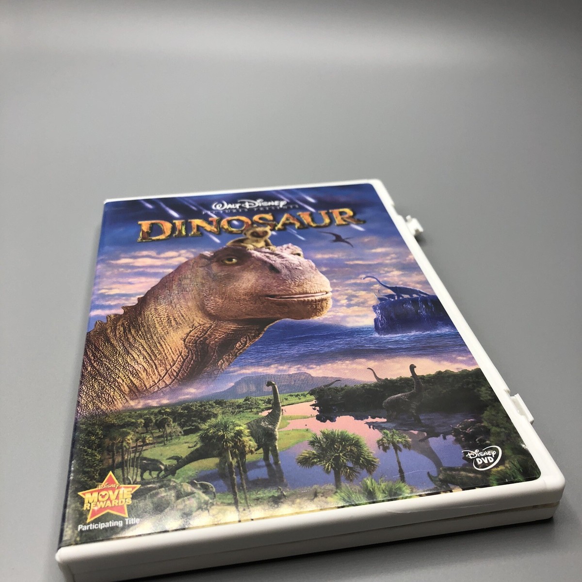 Dinosaur (DVD, 2001) 717951008381| eBay