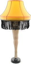 Christmas Story Leg Lamp