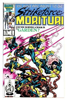 Strikeforce: Morituri 3