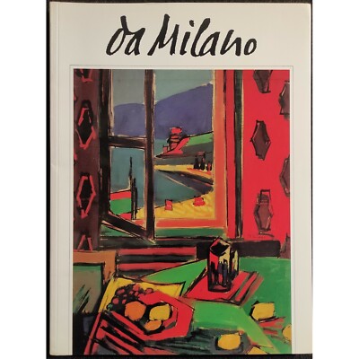 Giulio Da Milano - M. Rosci - G. Zanasi - Sant'Agostino - 1998
