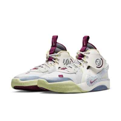 Nike Air Deldon Designs Phantom Sangria Sneaker Schuhe 44 US 10 DM4097-001 Zoom