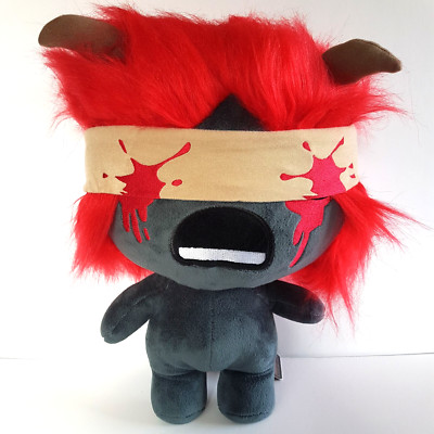 THE BINDING OF ISAAC LILITH Plush TAGS 15'' Character Game Merchandise Soft Toy