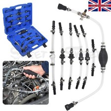 Diesel Priming & Bleeding Kit For VW Mercedes PSA Renault Fiat Opel Rover Ford