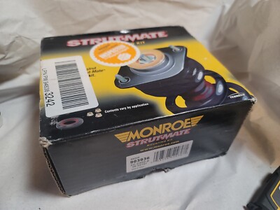 Monroe 903936 Rear Passenger Side Strut-Mate Mounting Kit