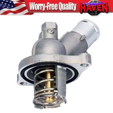 Thermostat Housing For Chevrolet Malibu Colorado GMC Buick  2.5L Engine Coolant