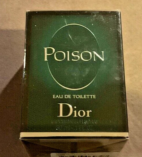 Dior Poison Vintage for sale | eBay
