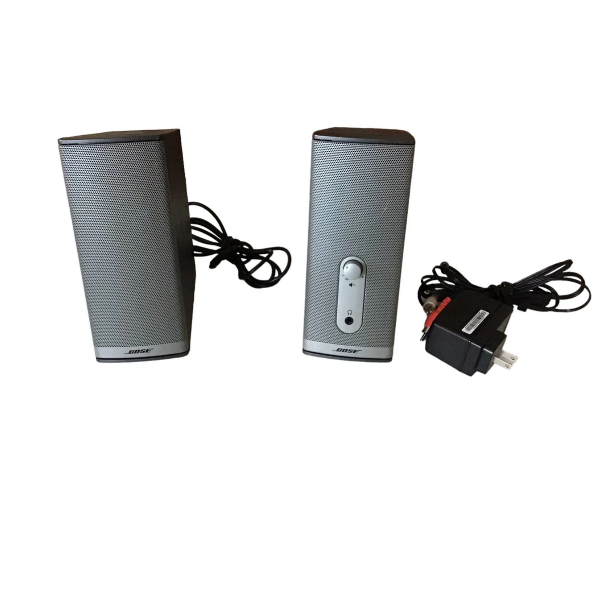 Bose Companion 2 Series II Multimedia Speaker System