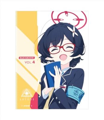 Blue Archive The Animation Vol.4 Blu-ray Bluray Disc JAPANESE | eBay