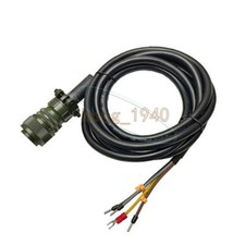 1PC NEW MFMCA0103ECT Servo motor power cable 10M