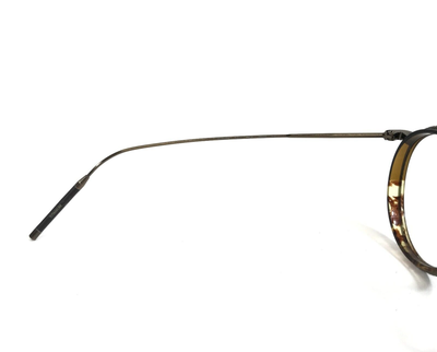 Oliver Peoples x Takumi Eyeglasses Frames OV1318T 5284 TK-8 Antiq