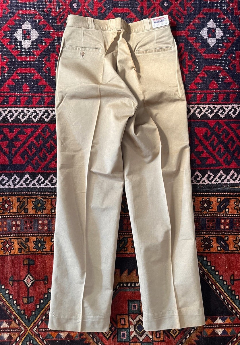 DEAD STOCK ❗️WTAPS KHAKI TROUSERS 08/2ND WTAPS Khaki Sddt2001 Trousers in Green for Men | Lyst