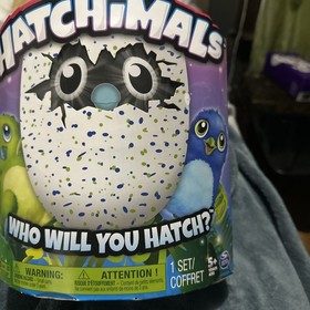 Spin Master Hatchimals Mystery Egg Pengualas/Draggles Sealed Brand NEW