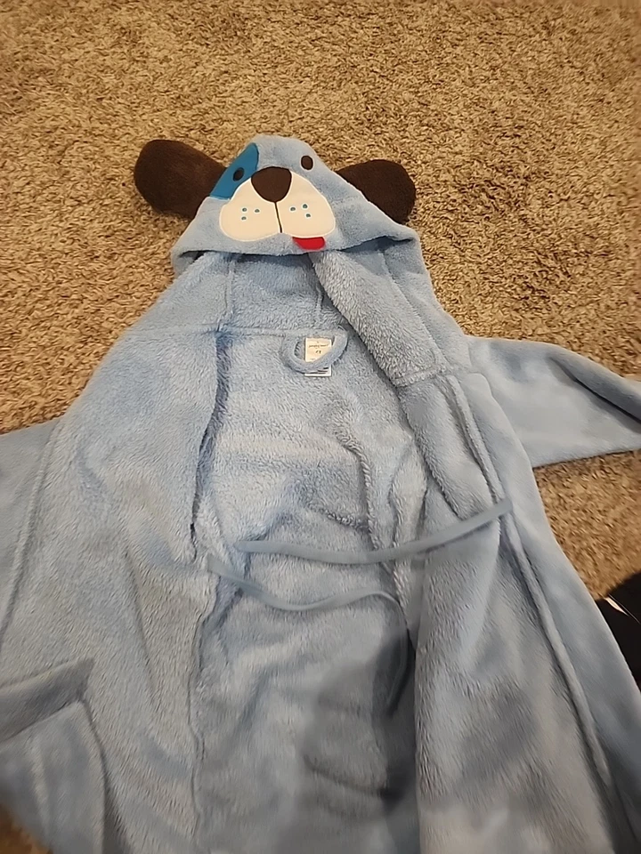 Bata para cachorro perro niño, talla 4t Foto 3 de 4