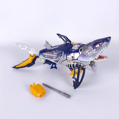 Transformers Sky-Byte RID 2001 Mega Class - Missile 1 Missile