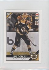 2019-20 Topps NHL Stickers Jake DeBrusk #42 13h3