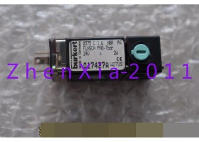 1PC Used burkert 0375 C 017427A *pz