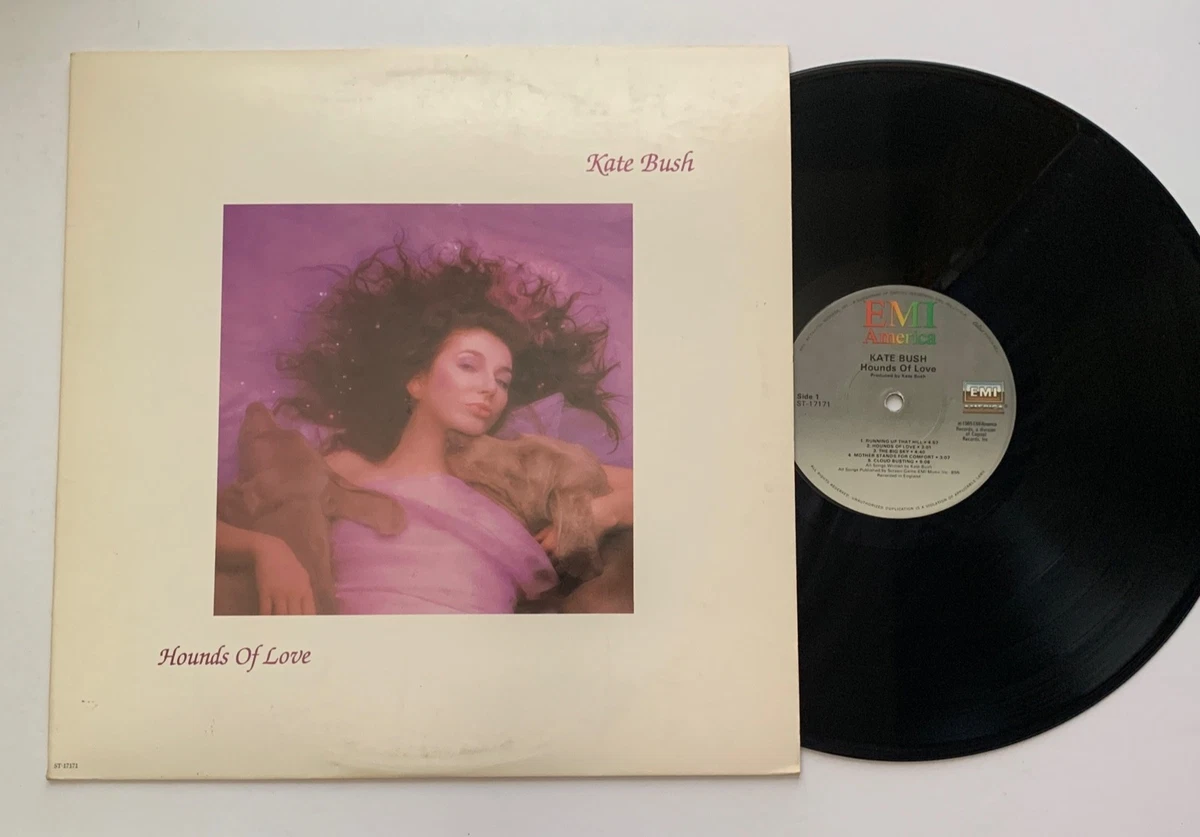 Kate Bush Vinyl Records for sale | eBay