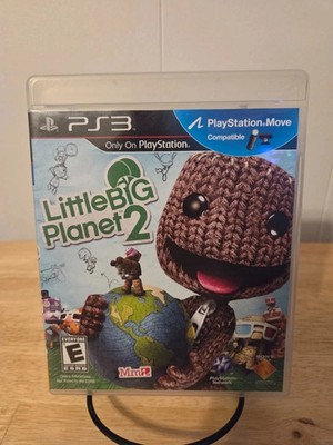 LittleBigPlanet 2 (Sony PlayStation 3, 2011) PS3 CIB