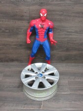 Ford Fiesta, 2011, 2012, 2013, 15", Factory, OEM, Alloy, Rim, No. 3835