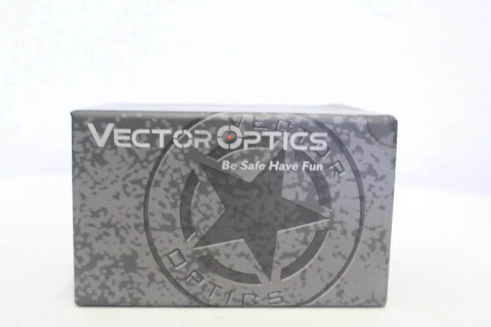 Vector Optics Nautilus 1x30 Rotpunktvisier 3 MOA Neu Rechnung MwSt - Image 2 of 3