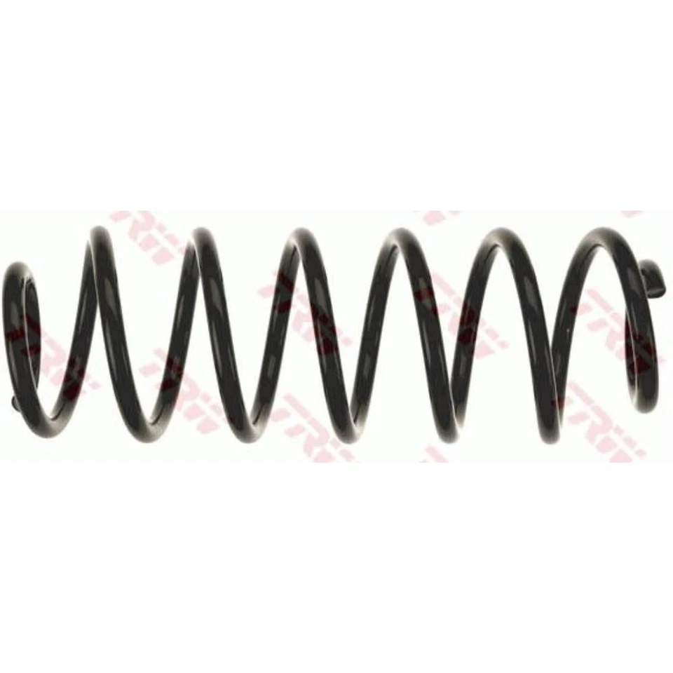 2X TRW Ressort De Suspension Spirale Arrière Pour Ford Fiesta VI - Photo 2/2