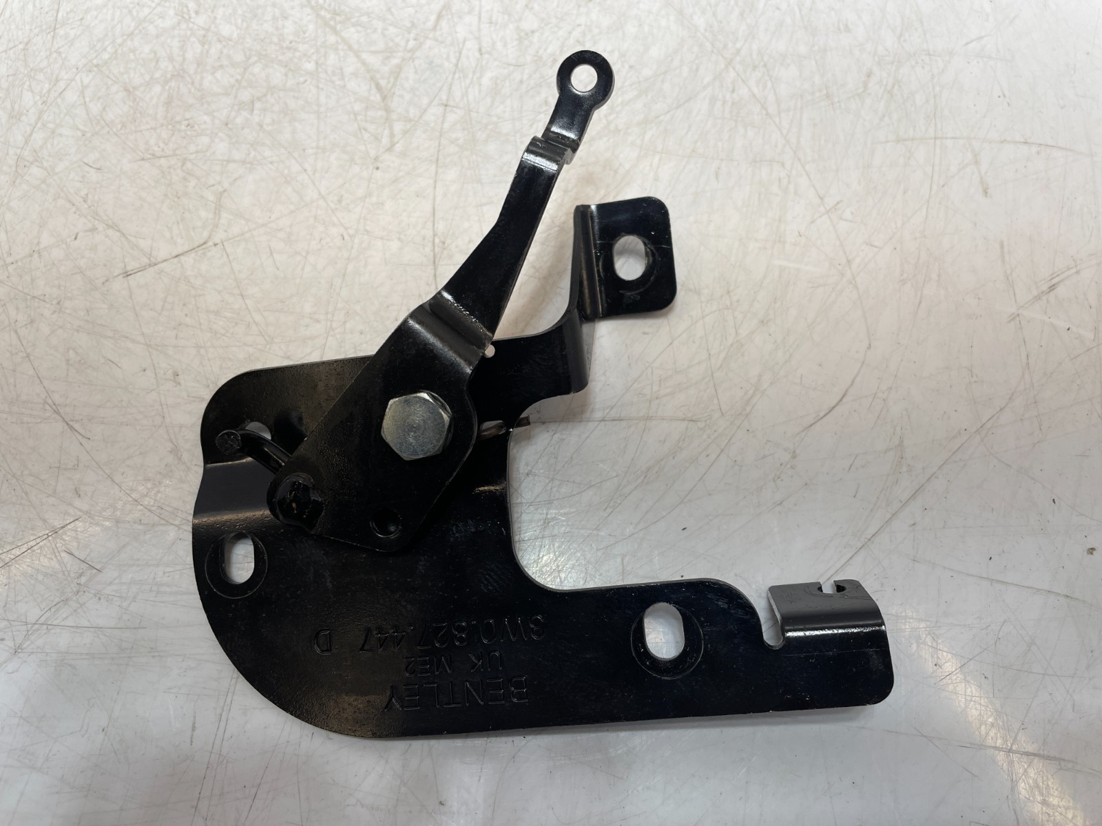 ✅ 2003-2018 OEM Bentley Continental GT Rear Tailgate Trunk Boot Lid Lock Holder