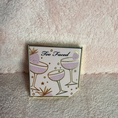 Too Faced Fruit Cocktail Blush Duos Duo Berries & Bubbly 0.22 oz