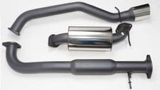 Hks For 07-08 Mazdaspeed3 Hi-power Catback Exhaust