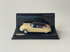 Citroen DS19 1956 Mini Car VITESSE 1/43 scale collectible model