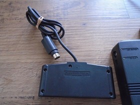 NEC TurboGrafx-16 console HES-TGX-01 w/ 3 games, controller TESTED! USA