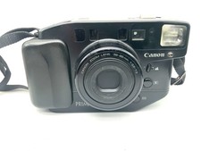 Canon Prima Zoom F Point shoot With 39-85mm 1:3 .8-7.3 Compact Camera Analog
