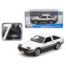 32916 Maisto - Special Edition | Toyota Sprinter Trueno AE86 (1/24 scale diecast