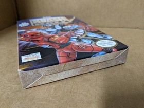 Klash Ball for Nintendo NES with rare Dragon Fighter Poster Klashball