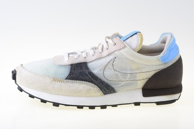 Nike Daybreak Type weiß/schwarz/blau CJ1156-101 Herren Sportschuhe Größe UK 6