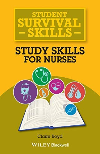 Study Skills for Nurses (Student Survival Skills) by Claire Boyd Paperback NEW - Image 5